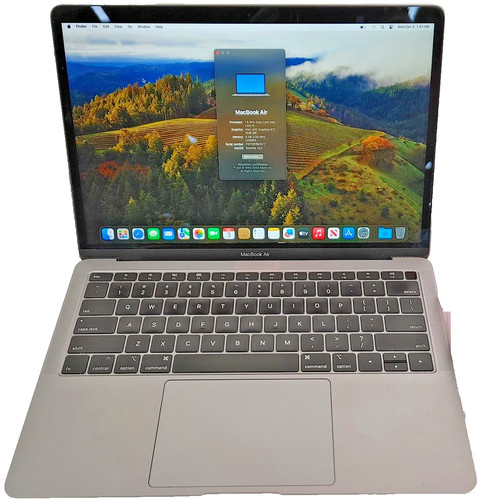 Apple macbook air - apple,