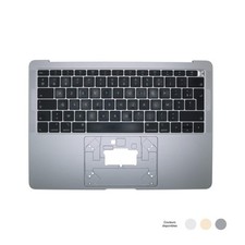 Clavier topcase AZERTY MacBook