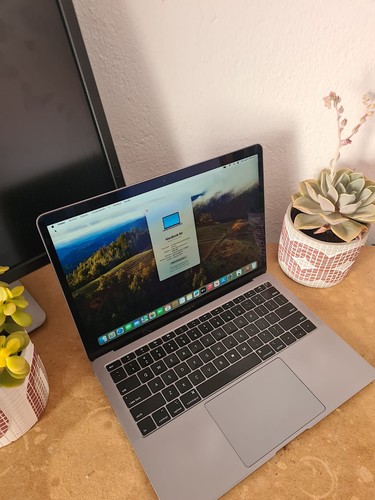 Apple macbook air - 13, 2018