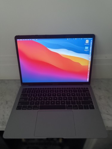 Apple macbook air 2018 - air,