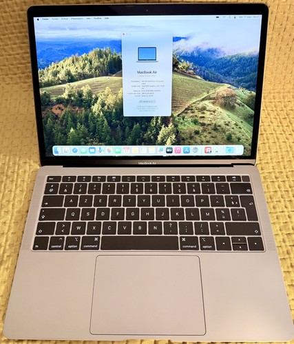Apple macbook air a1932 retina - apple,