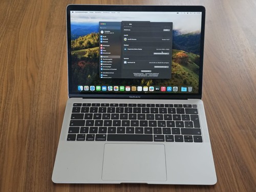 Apple macbook air pollici - air, 13