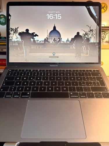 Apple macbook air - 13.3", (128gb