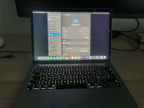 Apple macbook air - air,