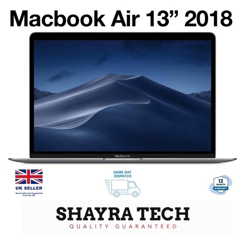 Macbook air 2018 intel - intel, i5