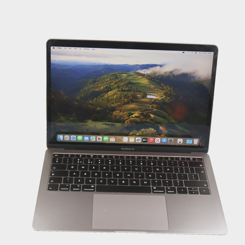 Apple macbook air 1 - apple, 13"