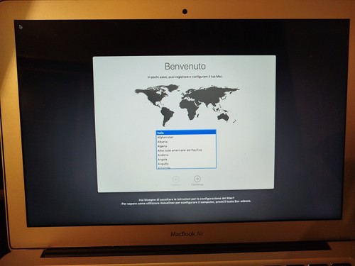 Apple macbook air 128gb - air, 13.3"