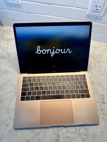 Apple macbook air13 oro - macbook,