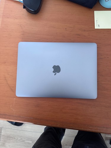 Apple macbook air 256gb - air, 13,3"