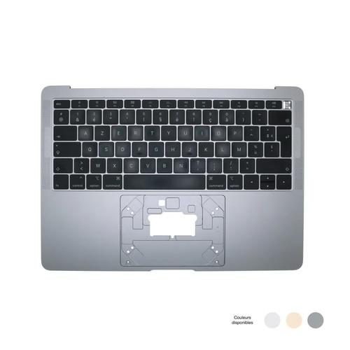Clavier topcase azerty - clavier,