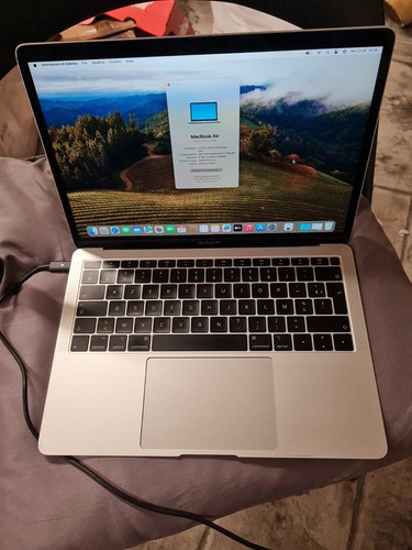 Apple macbook air - a1932, 13"