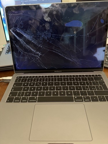 Apple macbook air - 13", retina