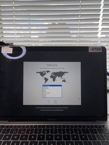 Macbook air pollici a1932 - macbook,