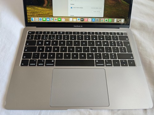 Apple macbook air 2018 - air, |
