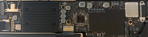 Scheda logica macbook - scheda, air
