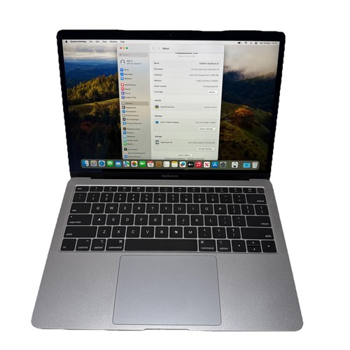 Apple macbook air in - macbook,