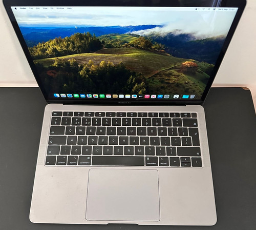 Apple macbook air - 13,3", 2018