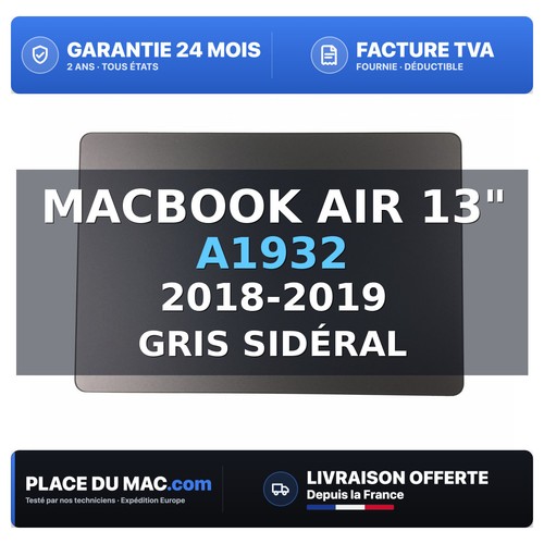 Trackpad pour macbook - pour, 13