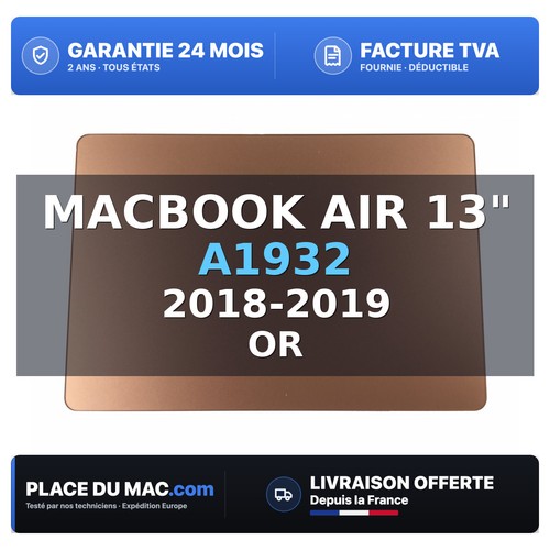 Trackpad pour macbook air - pour, 13