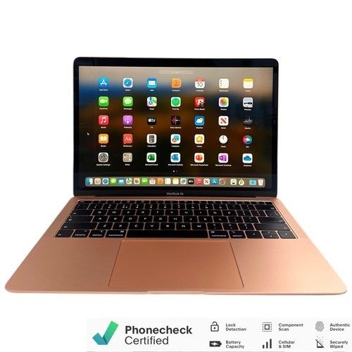 Apple macbook air 2018 - air, 13"