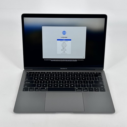 Macbook air grigio siderale - macbook,