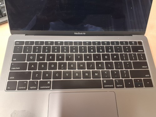 Apple macbook air 256 - air, 13,3"