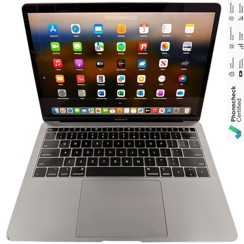 Apple macbook air - apple, 2018