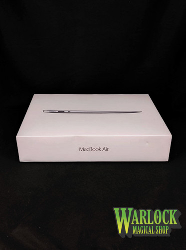Scatola macbook air - 13",